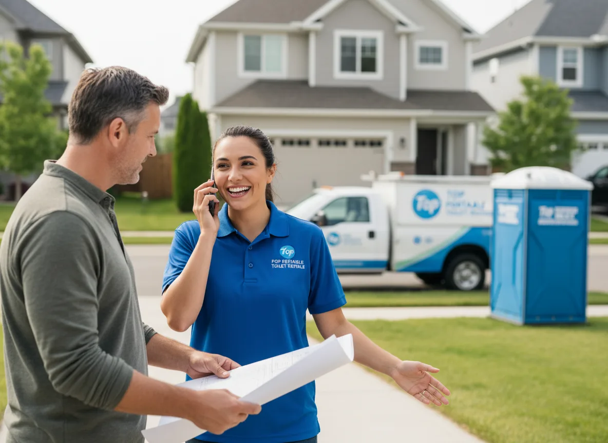 Short Term Porta Potty Rental Lancaster, OH FAQs
